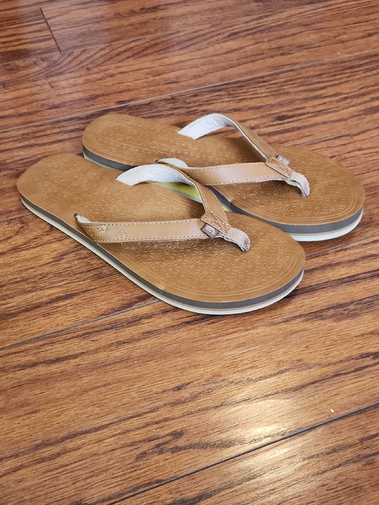 Cobian Shoes - Cobian Kona Brown Womens Sandals